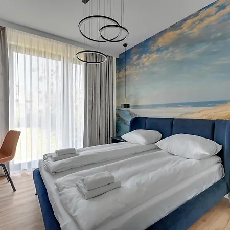 Comfort Botanika Apartment Gdansk