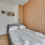 Apartamento Comfort Botanika Gdańsk