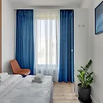 Comfort Botanika Apartamento *