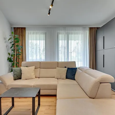 Comfort Botanika * Гданьск