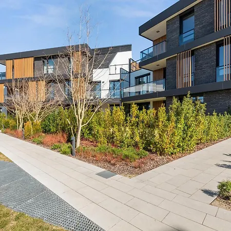 Comfort Botanika Appartement