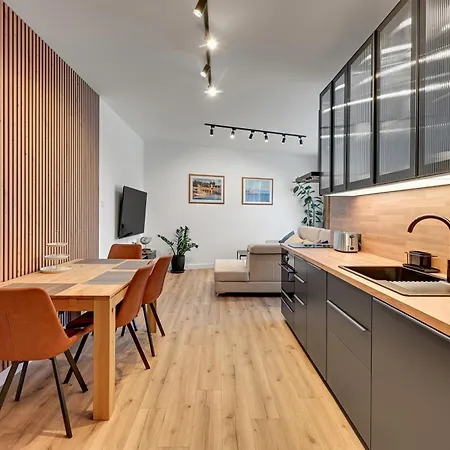 شقة Comfort Botanika