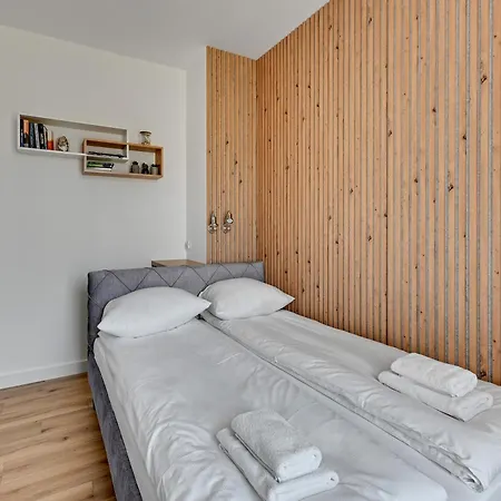 Apartamento Comfort Botanika Gdańsk