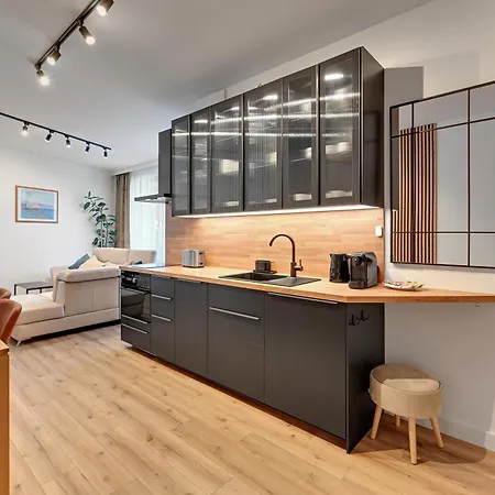 Comfort Botanika 格但斯克