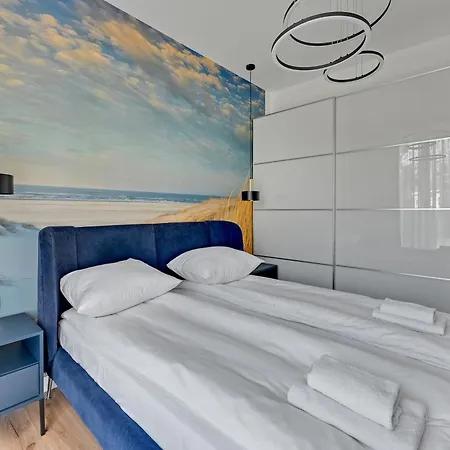 Comfort Botanika * غدانسك