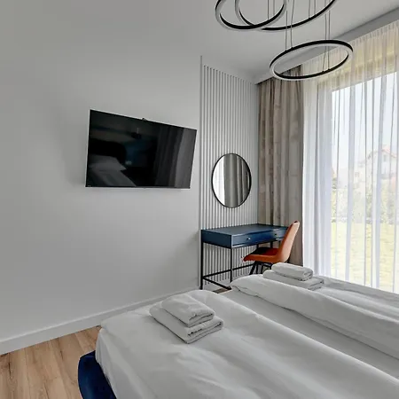 Comfort Botanika Апартаменты