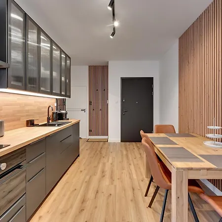 Апартаменты Comfort Botanika