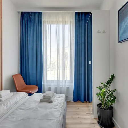 Comfort Botanika Apartamento *