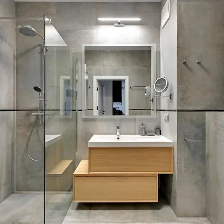 Comfort Botanika Apartamento