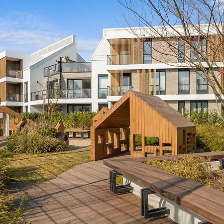 Comfort Botanika شقة