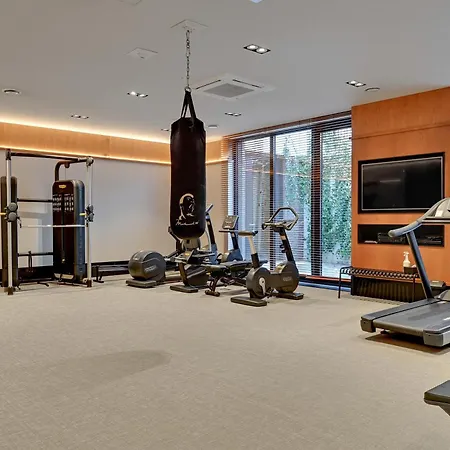 Апартаменты Comfort Botanika *