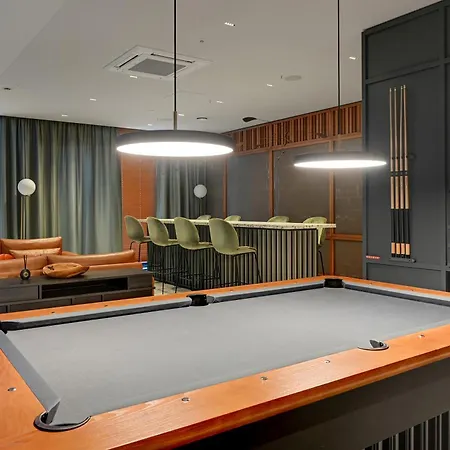 Comfort Botanika Апартаменты Гданьск