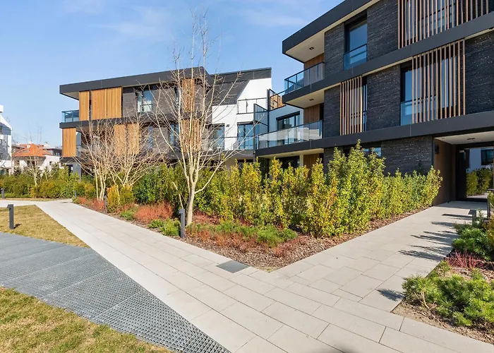 Comfort Botanika Apartamento