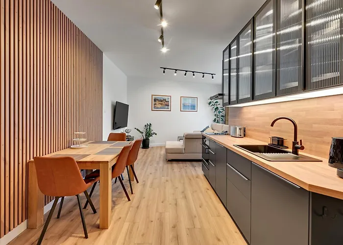 Apartamento Comfort Botanika