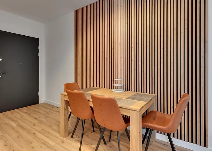 Comfort Botanika Apartamento Gdańsk