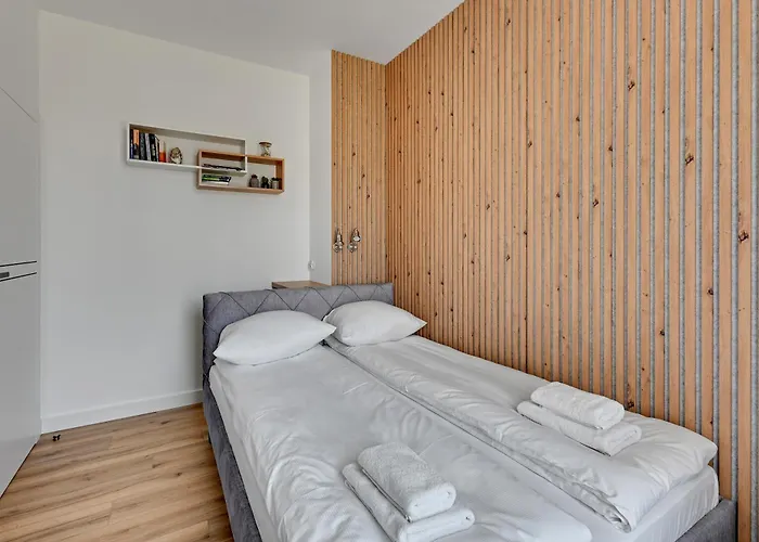 Appartement Comfort Botanika Gdańsk