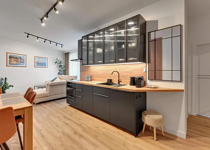 Comfort Botanika Gdańsk