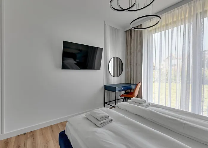 Comfort Botanika Appartement