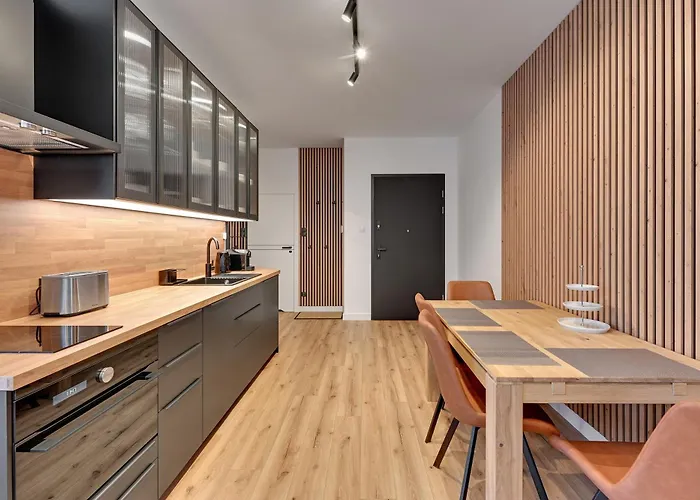 Appartement Comfort Botanika