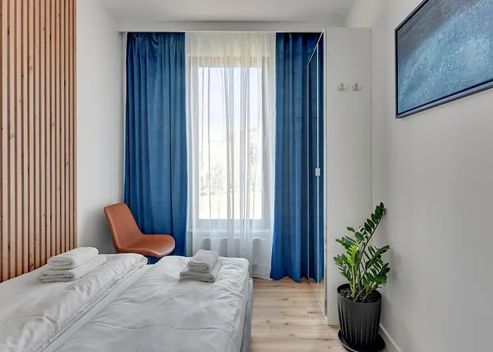 Comfort Botanika Apartamento *