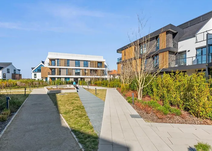 Appartement Comfort Botanika Gdańsk