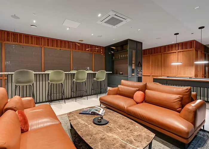 Comfort Botanika Appartement *