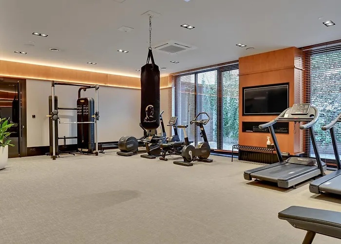 Appartement Comfort Botanika *