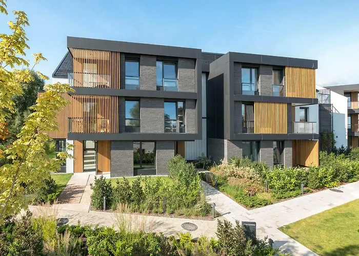 Apartamento Comfort Botanika Gdańsk